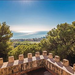 Vakantiehuis Torre Morralla