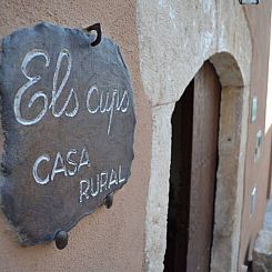 Vakantiehuis Els Cups, casa rural