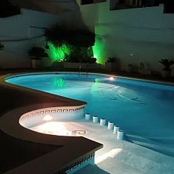 Villa met zwembad