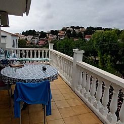 Villa met zwembad