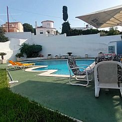 Villa met zwembad