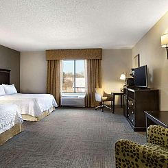 Hampton Inn & Suites Mahwah