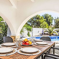 Vakantiehuis Arcada