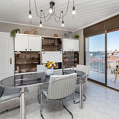 Appartement Franco Belga
