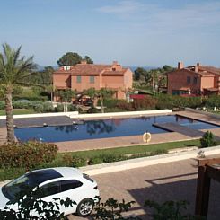 Appartement Haus in Bonmont mit Schwimmbad und Port Aventura