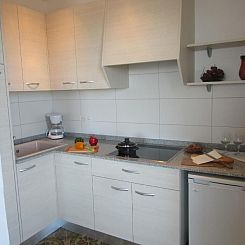 Appartement mit Blick auf das Wasser