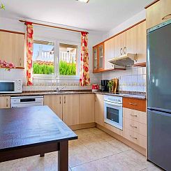 Vakantiehuis Vila Manuela mit Kli