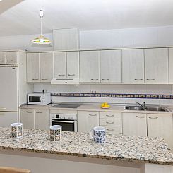 Vakantiehuis Aguamarina