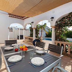 Vakantiehuis Villa del Capitan