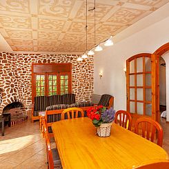 Vakantiehuis Villa del Capitan