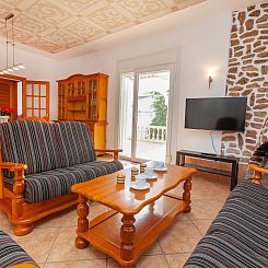 Vakantiehuis Villa del Capitan