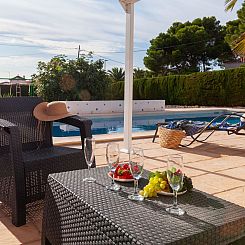 Vakantiehuis Villa del Capitan