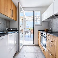 Appartement Atico Miramar