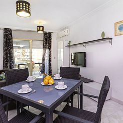 Appartement Jardines Family 206