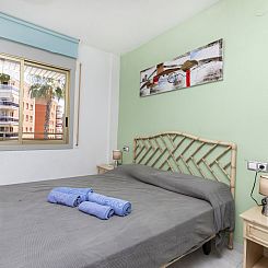 Appartement Jardines Family 206