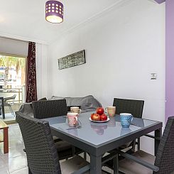 Appartement Jardines Family 207