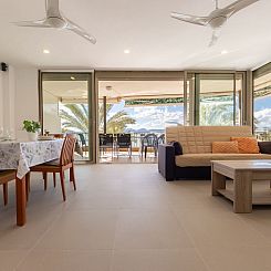 Appartement Acantilados