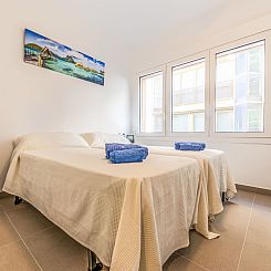 Appartement Acantilados