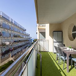 Appartement Calafont