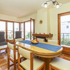 Vakantiehuis Tres Olivos