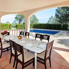 Vakantiehuis Villa Alguer