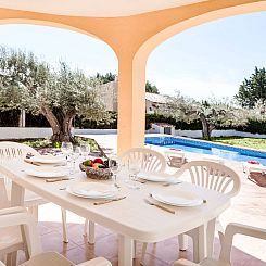 Vakantiehuis Villa Cala Llenya