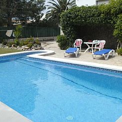 Vakantiehuis Casa Blumer