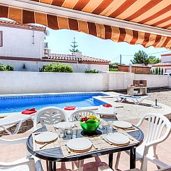 Vakantiehuis Villa Mimosa I