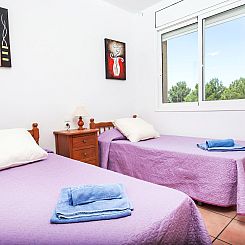 Vakantiehuis Villa Mimosa I
