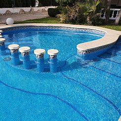 Vakantiehuis Villa Joel