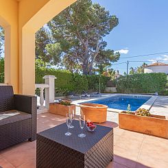 Vakantiehuis Urb Las Tres Calas