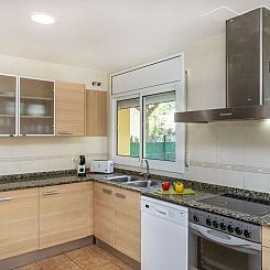 Vakantiehuis Urb Las Tres Calas