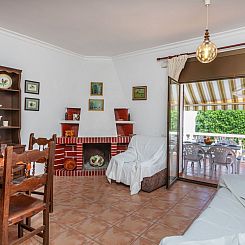 Vakantiehuis Omega