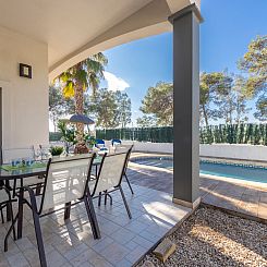 Vakantiehuis Gaviota 16