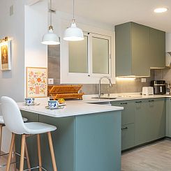 Appartement Luxus