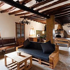 Vakantiehuis Mas d´en Tarres