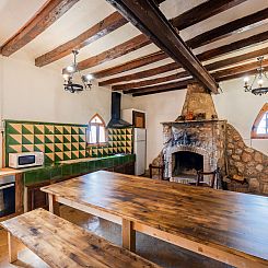 Vakantiehuis Mas d´en Tarres