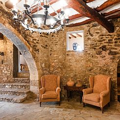 Vakantiehuis Mas d´en Tarres