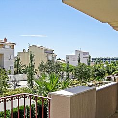 Appartement Delicias B