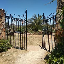 Vakantiehuis Finca "Cottage" mit gemeinschaftlichem Pool