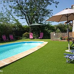 Finca El Chorrillo - Casita