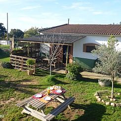 Finca El Chorrillo - Casita
