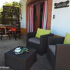 Finca El Chorrillo - Casita