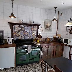 Finca El Chorrillo Cottage