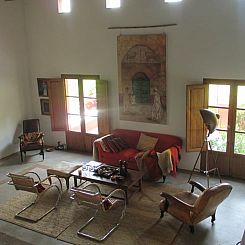 Vakantiehuisje in Montanchez