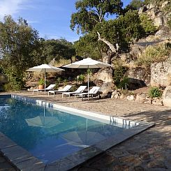 Vakantiehuisje in Montanchez