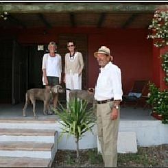 Vakantiehuis The Barn at Finca al-manzil
