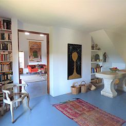 Vakantiehuis Das Cortijo auf der Finca al-manzil