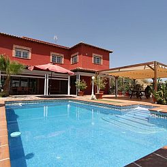 Vakantiehuis Haus Mirador de Aranjuez - TuCasaTemporal