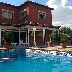 Vakantiehuis Haus Mirador de Aranjuez - TuCasaTemporal